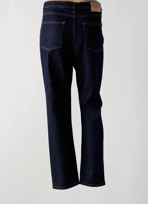 Blugi cu croială slim albastru TWINSET femeie