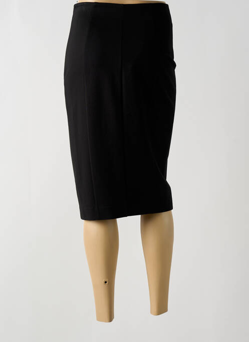 Fustă midi negru TWINSET femeie