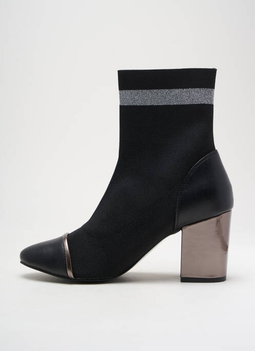 Botine/Ghete negru GIOSEPPO femeie