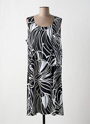 Rochie midi negru PERSONA BY MARINA RINALDI femeie