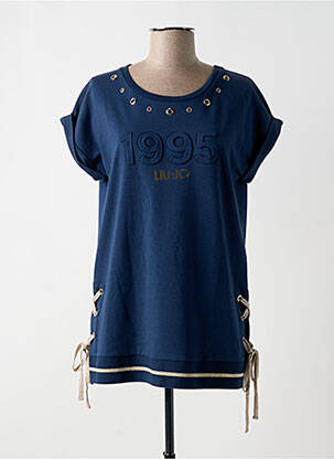 Hanorac albastru LIU JO femeie