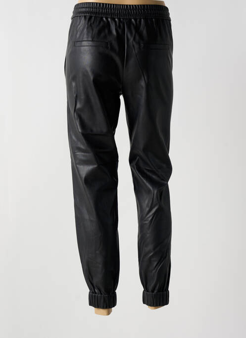 Pantalon drept negru MARC CAIN femeie