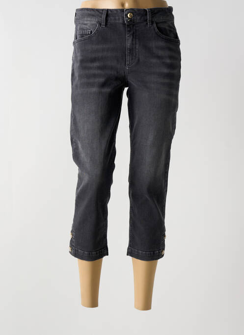 Blugi cu croială slim gri LIU JO femeie