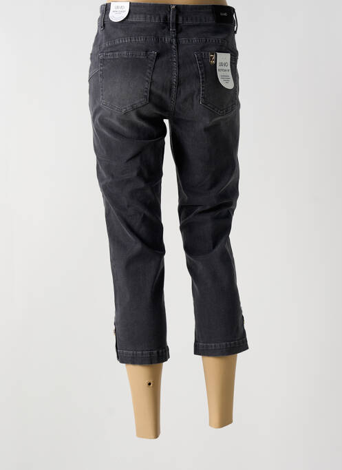 Blugi cu croială slim gri LIU JO femeie