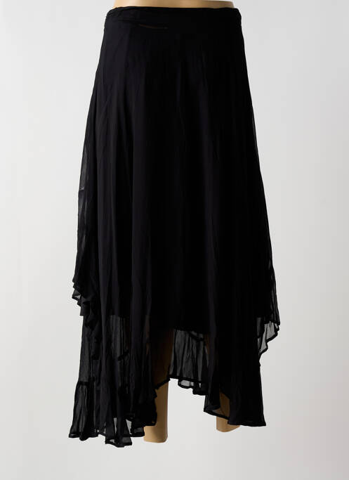 Fustă lungă negru TWINSET femeie