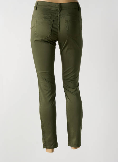 Pantalon 7/8 verde LIU JO femeie
