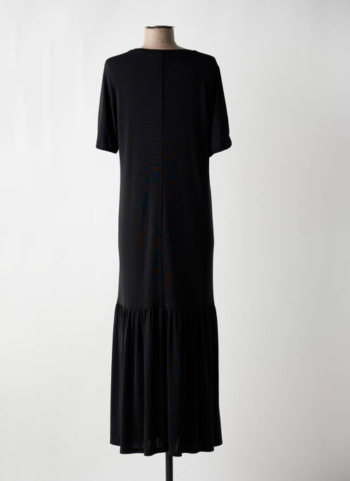 Rochie lungă negru PERSONA BY MARINA RINALDI femeie