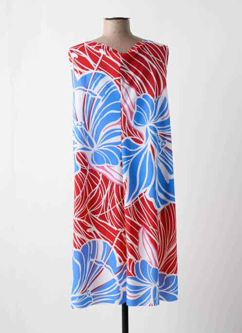 Rochie midi roșu PERSONA BY MARINA RINALDI femeie