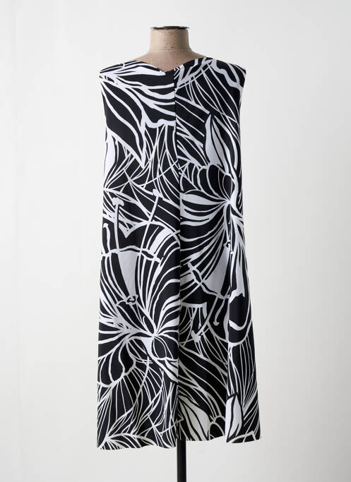 Rochie midi negru PERSONA BY MARINA RINALDI femeie