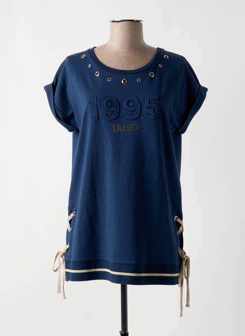 Hanorac albastru LIU JO femeie