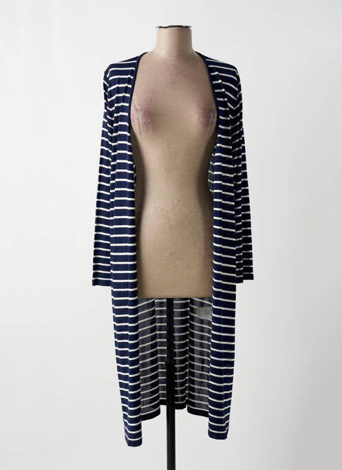 Vestă cu mâneci lungi albastru PERSONA BY MARINA RINALDI femeie