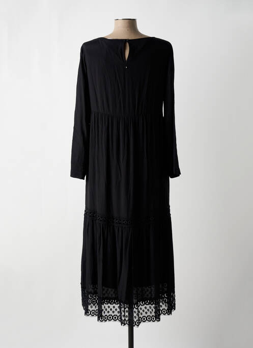 Rochie lungă negru MARINA SPORT femeie