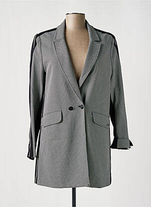 Sacou buzunare negru AIRFIELD femeie