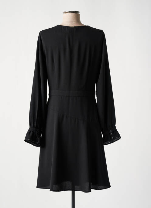 Rochie scurtă negru LIU JO femeie