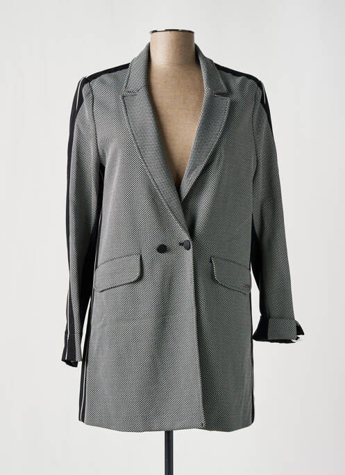 Sacou negru AIRFIELD femeie