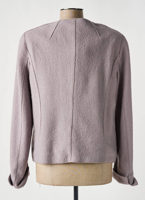 Jachete casual violet LUISA CERANO femeie