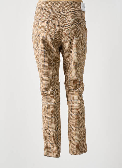 Pantalon slim maro PARA MI femeie