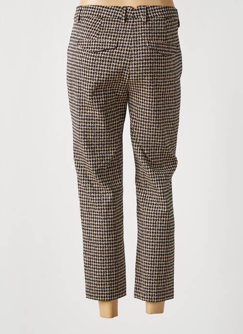 Pantalon 7/8 bej LUISA CERANO femeie