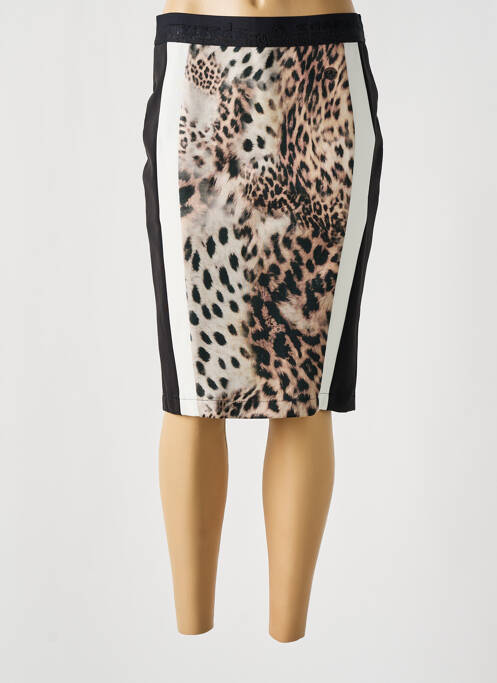 Fustă midi negru SPORTALM femeie