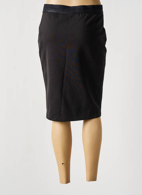 Fustă midi negru SPORTALM femeie