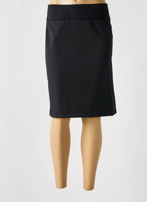 Fustă midi negru AIRFIELD femeie