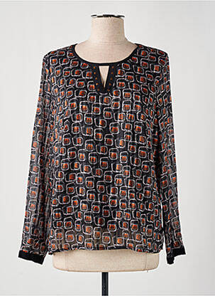 Bluză negru PAUSE CAFE femeie