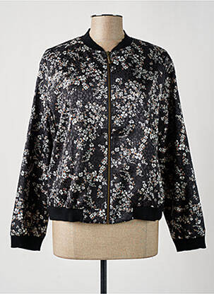 Geacă negru PAUSE CAFE femeie