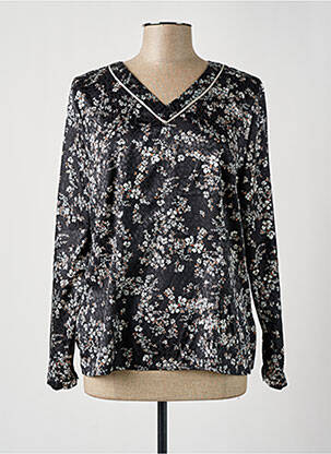 Bluză negru PAUSE CAFE femeie