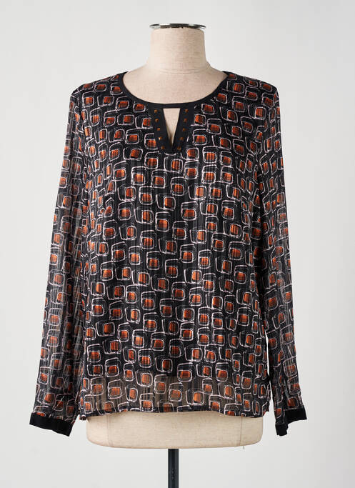 Bluză negru PAUSE CAFE femeie