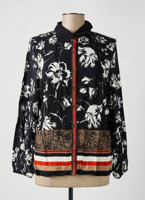 Cămașă negru PAUSE CAFE femeie