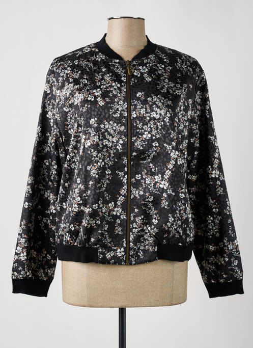 Geacă negru PAUSE CAFE femeie