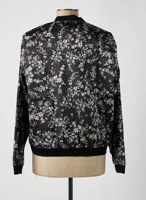 Geacă negru PAUSE CAFE femeie