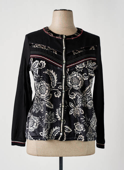 Cămașă negru PAUSE CAFE femeie