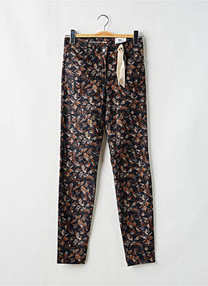 Pantalon slim buzunare negru GERRY WEBER femeie