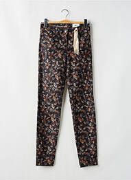 Pantalon slim buzunare negru GERRY WEBER femme