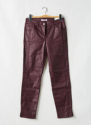 Pantalon slim buzunare violet GERRY WEBER femeie