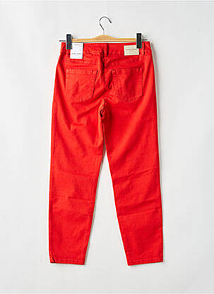 Pantalon 7/8 talie elastică roșu GERRY WEBER bărbat