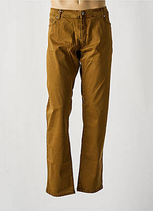 Pantalon drept maro MCS bărbat