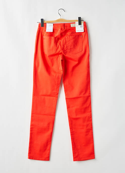 Pantalon slim roșu GERRY WEBER femeie