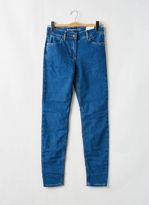 Blugi cu croială slim albastru GERRY WEBER femeie