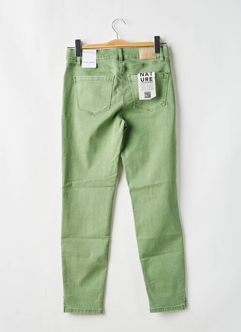 Blugi cu croială slim verde GERRY WEBER femeie