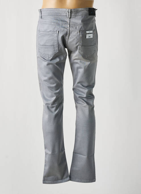 Pantalon drept gri VIRTUE bărbat