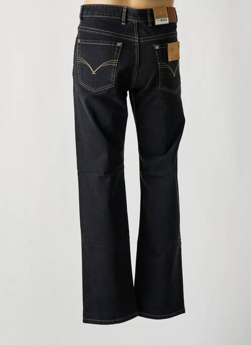 Blugi cu croială dreaptă negru DIGEL bărbat