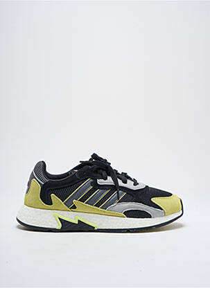Adidași nubuc vârf rotund verde ADIDAS bărbat