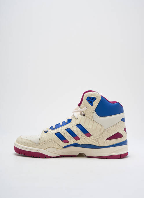 Adidași bej ADIDAS femeie