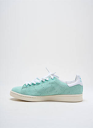 Adidași nubuc vârf rotund verde ADIDAS bărbat