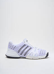 Adidași țesătură satinată toc de 4 la 6 cm violet ADIDAS femme