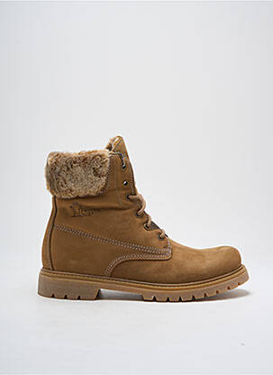 Botine/Ghete maro PANAMA JACK bărbat