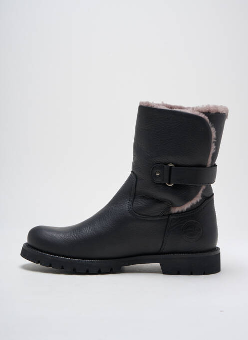 Botine/Ghete negru PANAMA JACK femeie