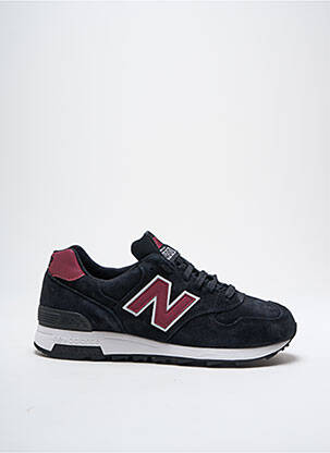Adidași negru NEW BALANCE bărbat